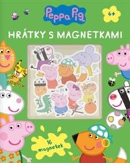 Peppa Pig - Hrátky s magnetkami