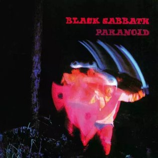 Paranoid -  Black Sabbath