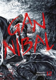 Gannibal 12 - Masaaki Ninomija