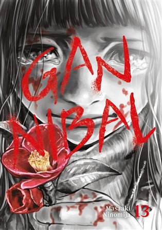 Gannibal 13 - Masaaki Ninomija
