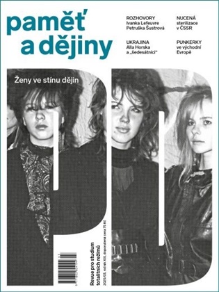 Paměť a dějiny č. 3/2025: Ženy ve stínu dějin - 