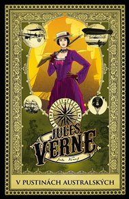 V pustinách australských - Jules Verne