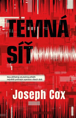 Temná síť - Joseph Cox