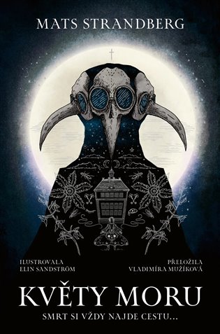Květy moru - Mats Strandberg