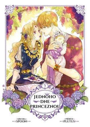 Jednoho dne princeznou 5 -  Spoon