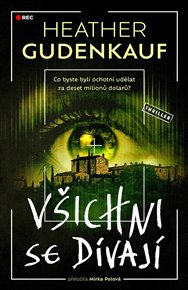 Všichni se dívají - Heather Gudenkauf