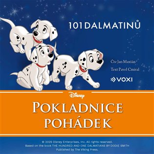 Disney - 101 dalmatinů - Pavel Cmíral