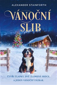 Vánoční slib: Čtyři tlapky, dvě zlomená srdce. A jeden vánoční zázrak. - Alexander Stainforth