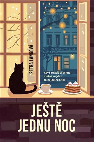 Ještě jednu noc - Petra Langová