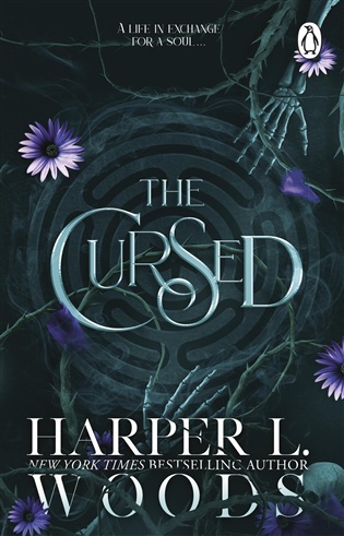 Cursed - Harper L. Woods