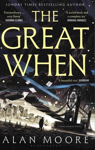 Great When - Alan Moore