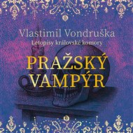 Pražský vampýr - Vlastimil Vondruška