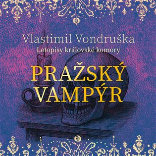 Pražský vampýr - Vlastimil Vondruška