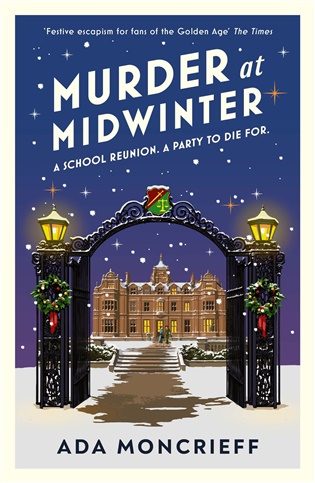 Murder At Midwinter - Ada Moncrieffová