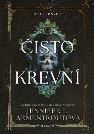 Čistokrevní - Jennifer L. Armentroutová