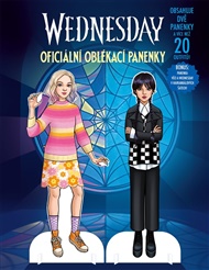 Wednesday: Oficiální oblékací panenky -  kolektiv