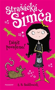 Strašácká Simča – Děsit povoleno! - A.B. Saddlewick