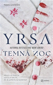 Temná noc - Yrsa Sigurđardóttir
