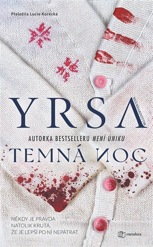Temná noc - Yrsa Sigurđardóttir
