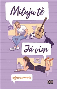 Miluju tě. Já vím -  Nofreeusernames