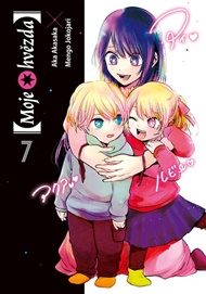 [Moje hvězda] 7 - Aka Akasaka, Mengo Jokojari