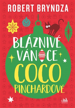 Bláznivé Vánoce Coco Pinchardové - Robert Bryndza