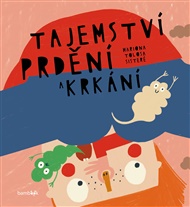 Tajemství prdění a krkání - Mariona Sisteré Tolosa