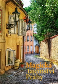 Magická tajemství Prahy - David Černý