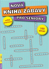 Nová kniha zábavy pro seniory