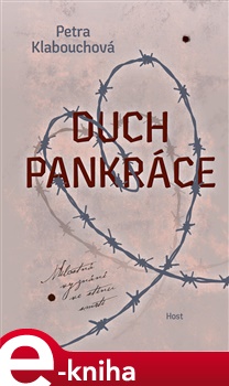 Duch Pankráce - Petra Klabouchová