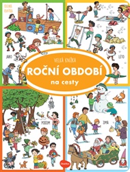 Velká knížka - Roční období na cesty - Max Walther