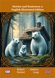 Stories and Sentences 1: English Edition: Poviedky a vety 1: Anglické vydanie - Robert Hodoši, Andrew Lang