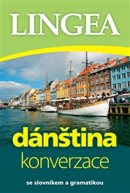 Dánština - konverzace -  kolektiv autorů