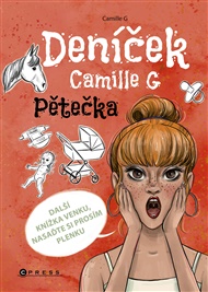 Deníček Camille G: Pětečka -  Camille G