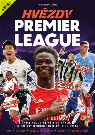 Hvězdy Premier League -  Future Publishing