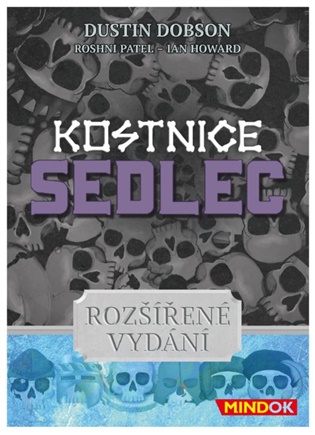 Kostnice Sedlec - Rozšířené vydání - Dustin Dobson, Roshni Patel