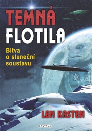 Temná flotila - Len Kasten
