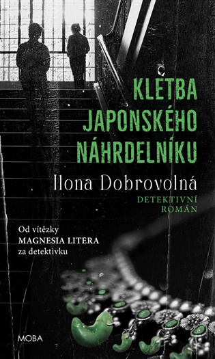 Kletba japonského náhrdelníku - Ilona Dobrovolná