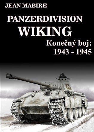 Panzerdivision Wiking - Jean Mabire