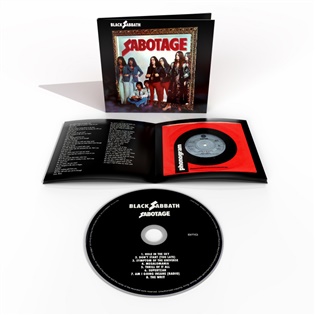 Sabotage -  Black Sabbath