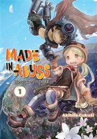 Made in Abyss - Stvořen v Propasti 1 - Akihito Cukuši