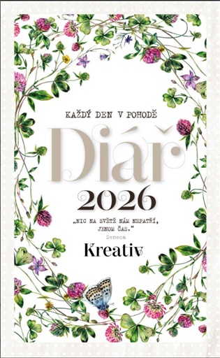 DIÁŘ 2026 KREATIV LOUKA
