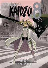 Kaidžú č. 8, díl 10 - Naoja Macumoto