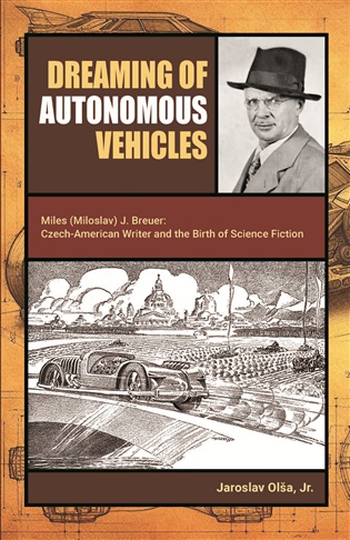 Dreaming of Autonomous Vehicles - Jaroslav Olša jr.