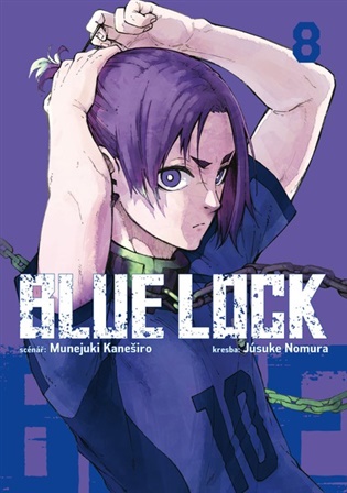 Blue Lock 8 - Munejuki Kaneširo