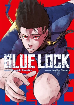Blue Lock 7 - Munejuki Kaneširo