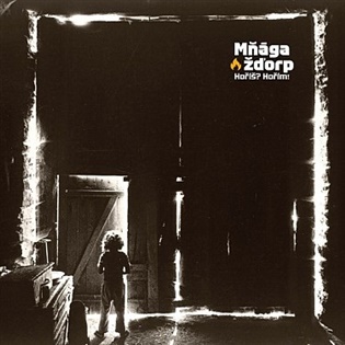 Hoříš? Hořím! -  Mňága & Žďorp