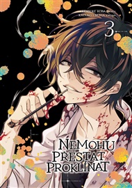 Nemohu přestat proklínat 3 - Kensuke Koba, Nacuko Uruma