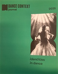 Dance Context Journal 2025 - Identity v tanci