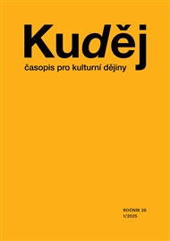 Kuděj 2025/1 -  kolektiv autorů